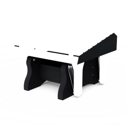 Heritage Gliding Footrest