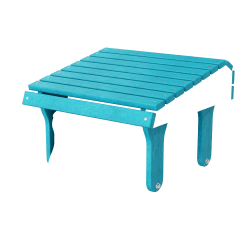 Heritage Gliding Footrest