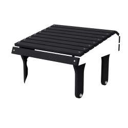 Heritage Gliding Footrest