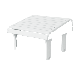 Heritage Gliding Footrest