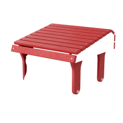 Heritage Gliding Footrest