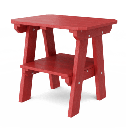 Heritage Two-Tier End Table