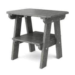 Heritage Two-Tier End Table