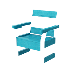 Heritage Garden Chair