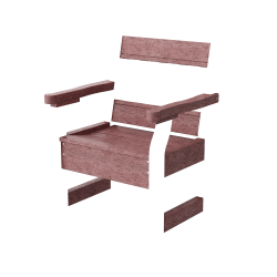 Heritage Garden Chair