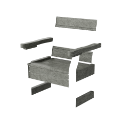 Heritage Garden Chair