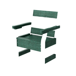 Heritage Garden Chair