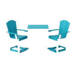 Heritage 3-Piece Patio Counter Set