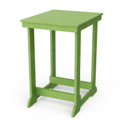 Heritage Patio Counter Table