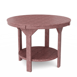 Heritage 48" Pub Table