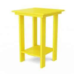 Contemporary Balcony Table