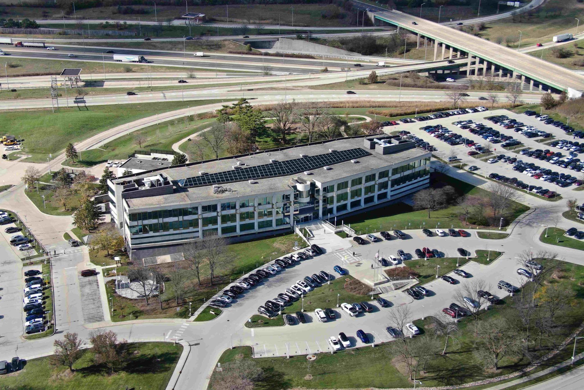 ISTHA Traffic Operation Dispatch Renovation.