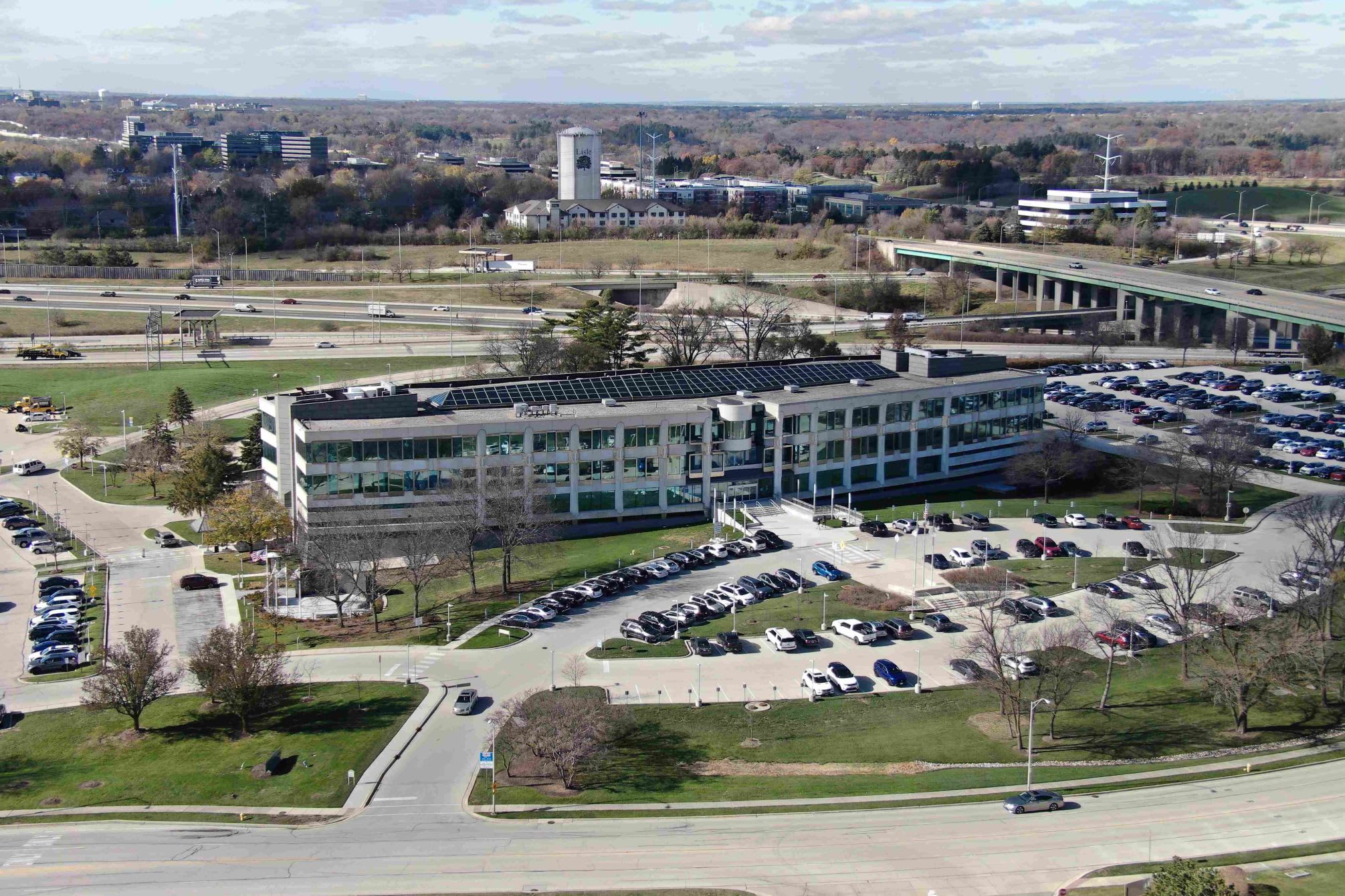 ISTHA Traffic Operation Dispatch Renovation.