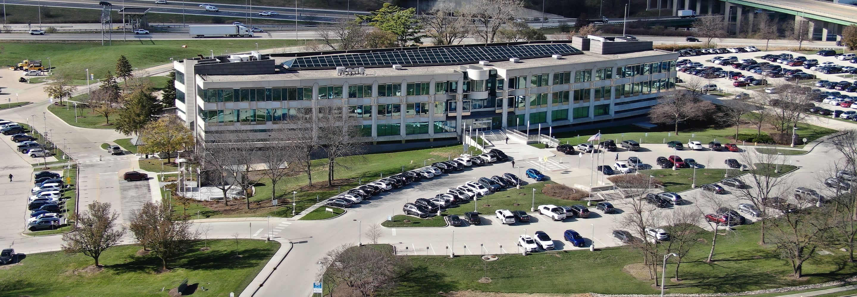 ISTHA Traffic Operation Dispatch Renovation.