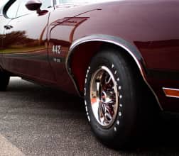 Tires - 1970 Oldsmobile