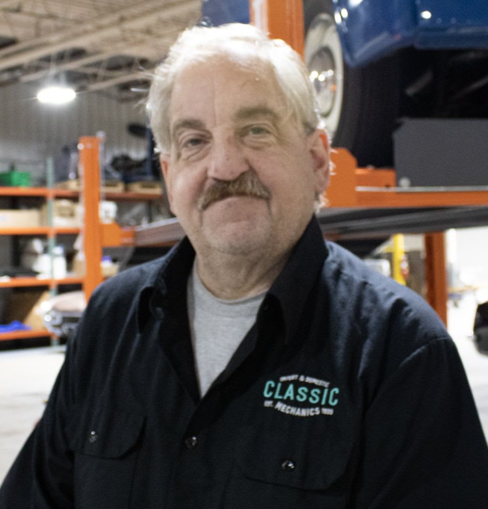 About Us | Classic Mechanics