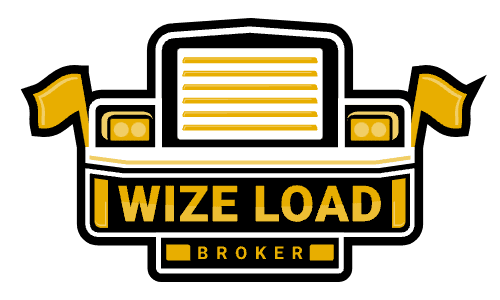 Wize Load Wize Broker Logo