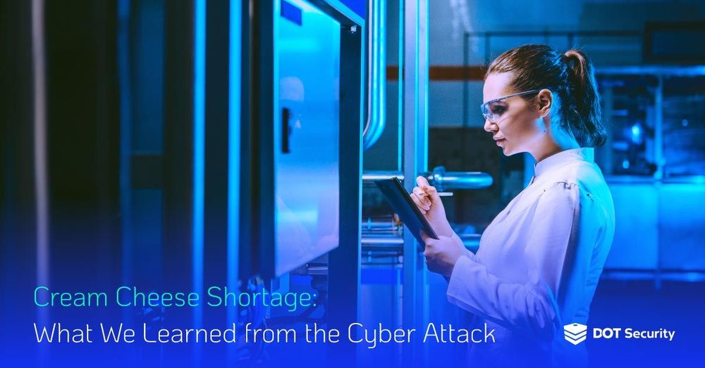 Cream Cheese Shortage What We Learned From The Cyber Attack Cream Cheese Shortage What We Learned From The Cyber Attack
