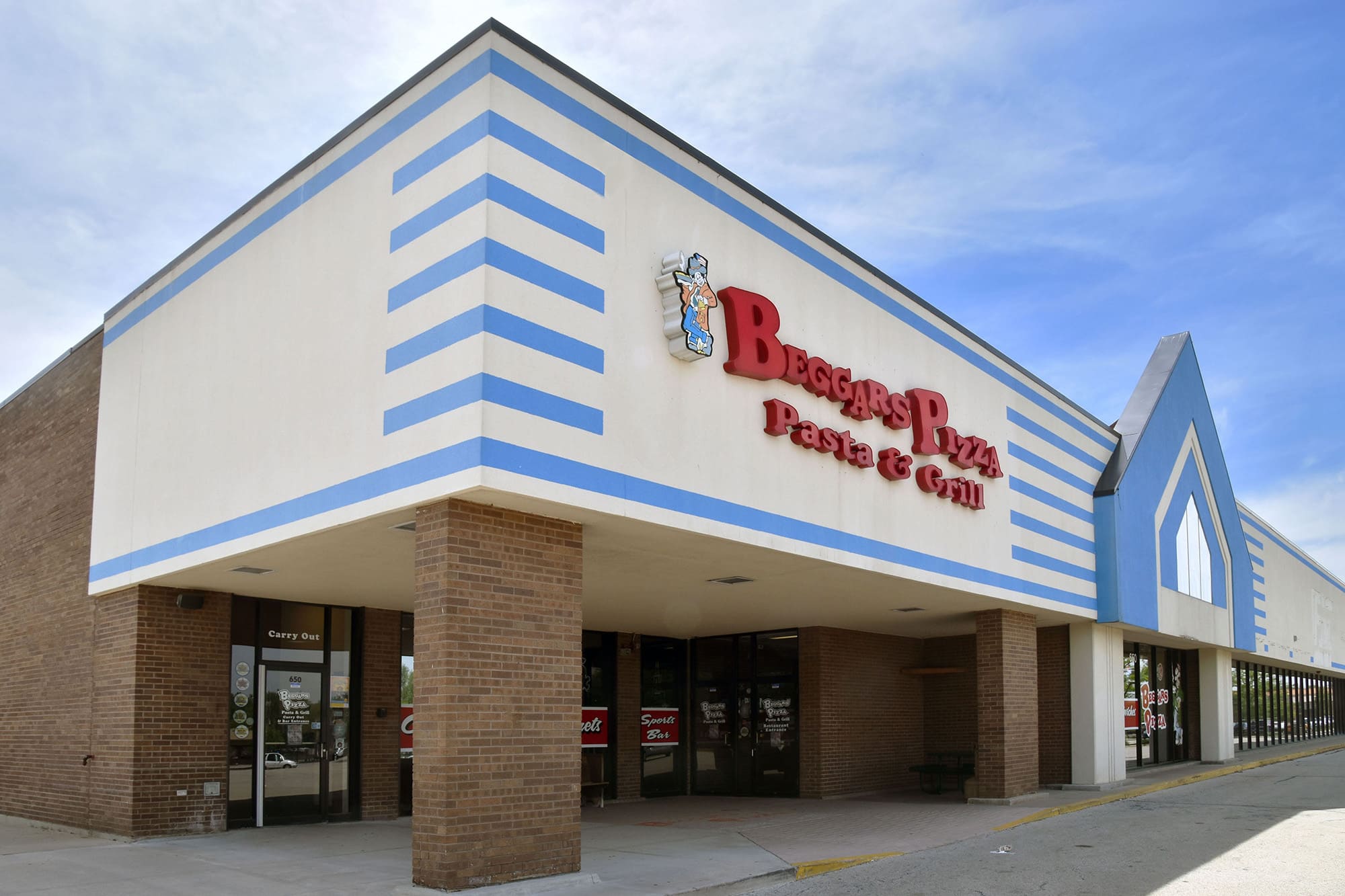 Order from New Lenox Beggars Pizza