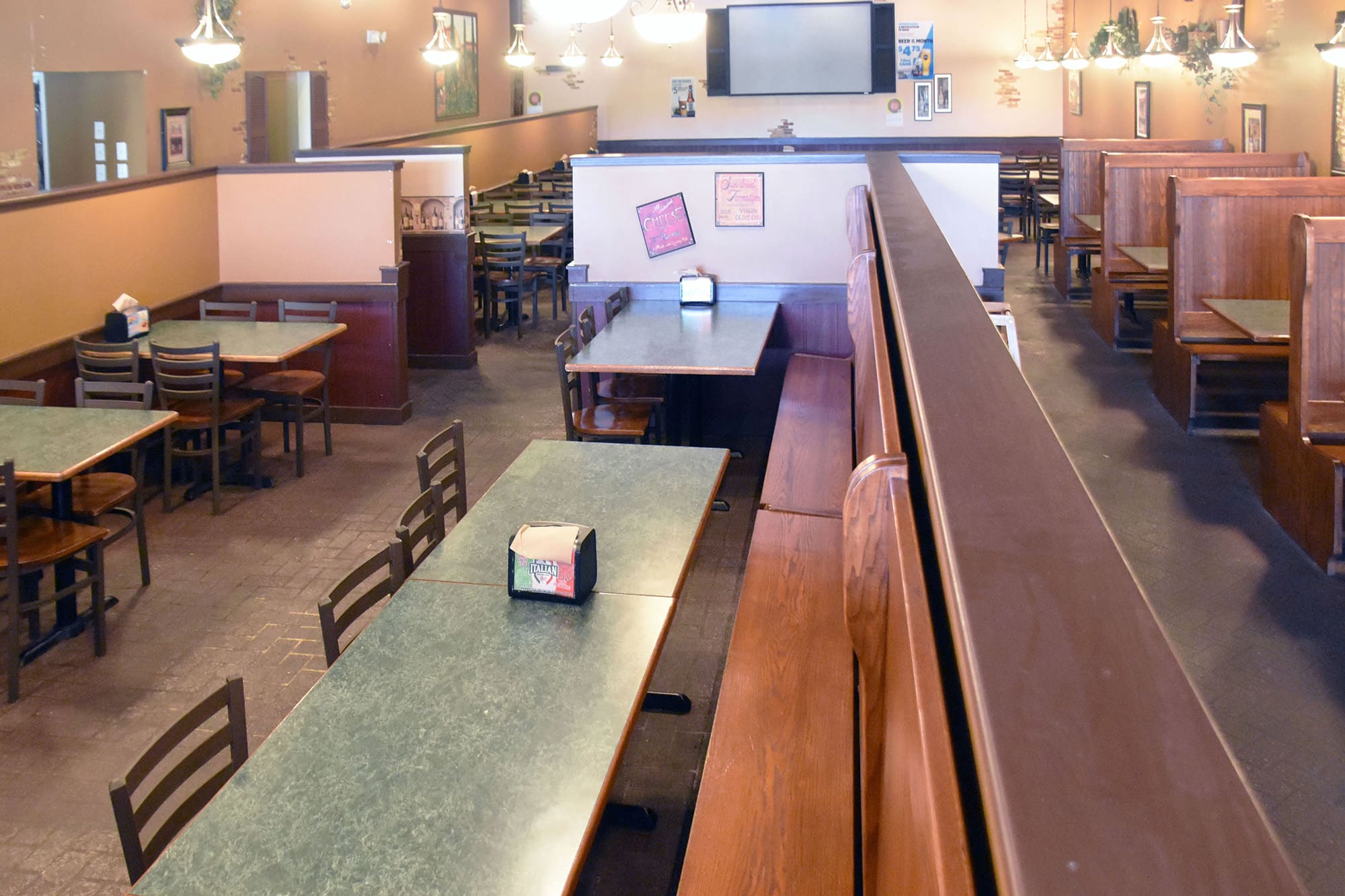 Order from New Lenox Beggars Pizza