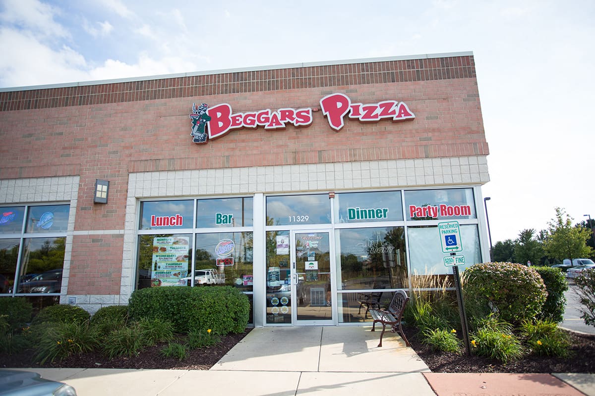 Order from Orland Park Beggars Pizza