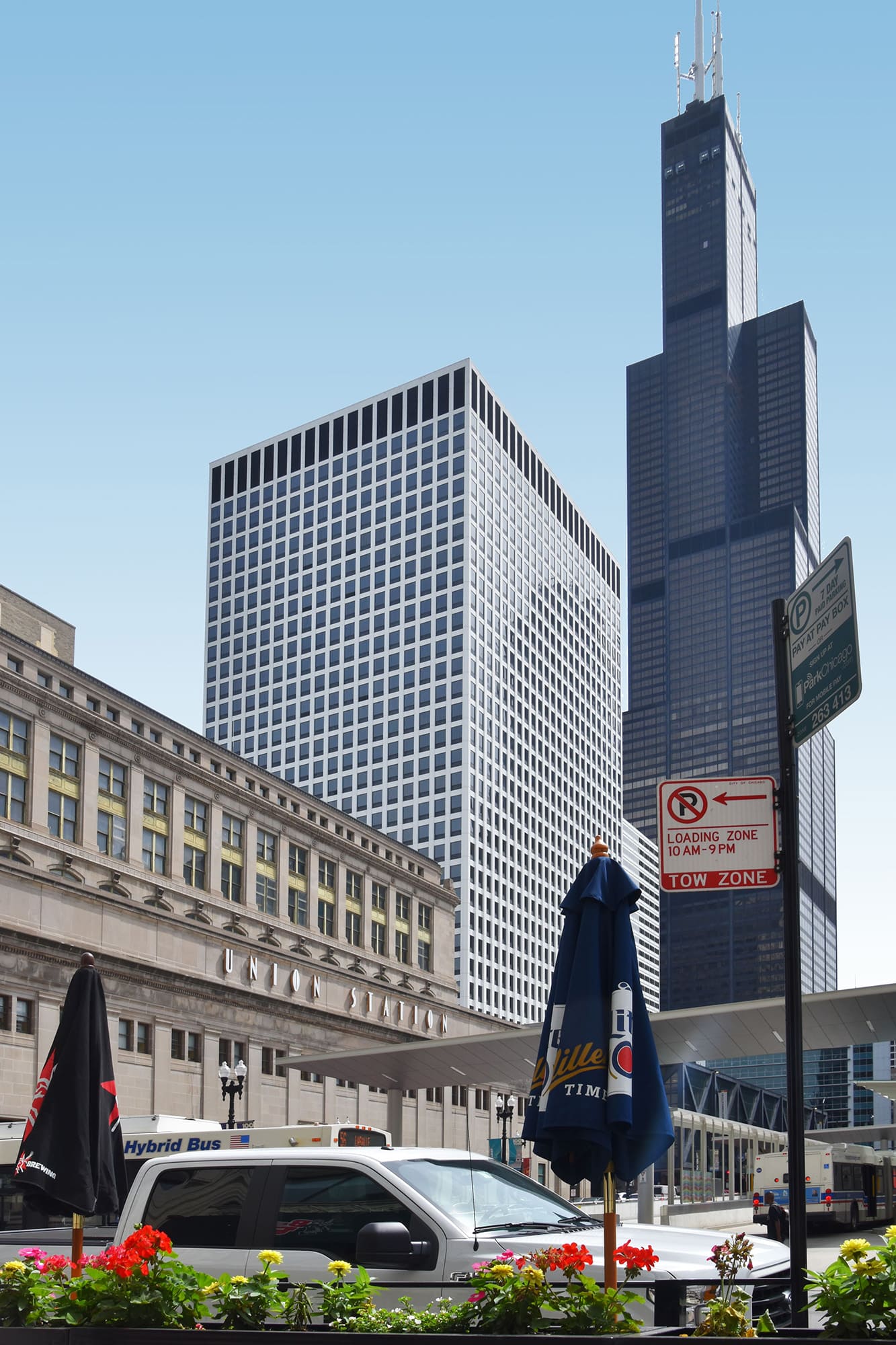 Order from Chicago West Loop | Beggars Pizza