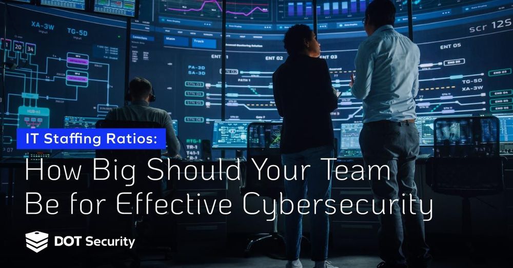 IT Staffing Ratios How Big Should Your Team Be?