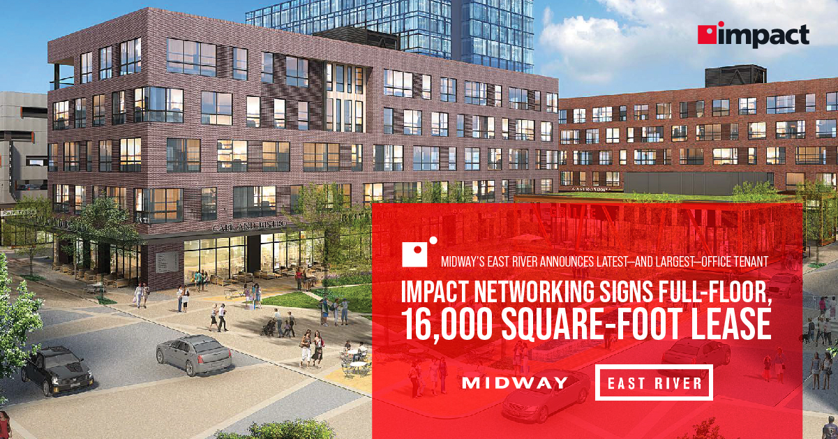 Impact Networking Announces New Office in Houston