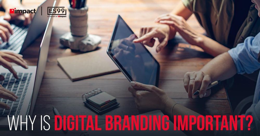 Why is Digital Branding Important: Unlocking Success Online 2 Why is Digital Branding Important: Unlocking Success Online