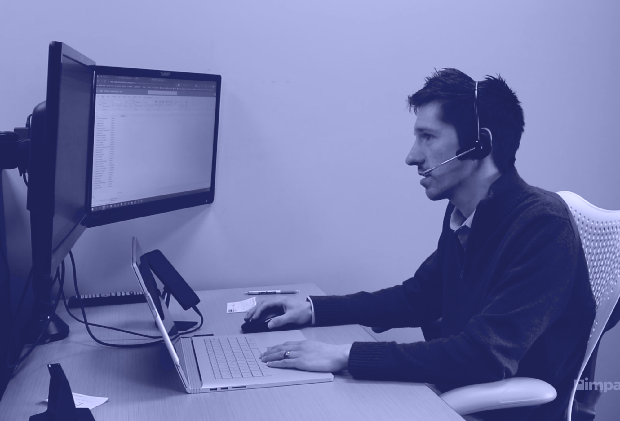 Impact as a Digital Innovation Case Study How We Do It