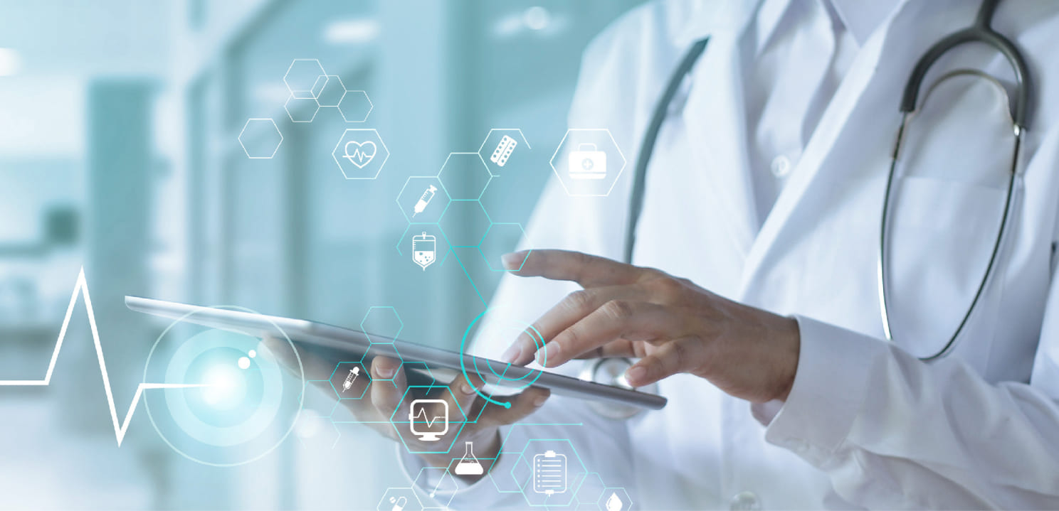 5 Examples of Smart Technology in Healthcare