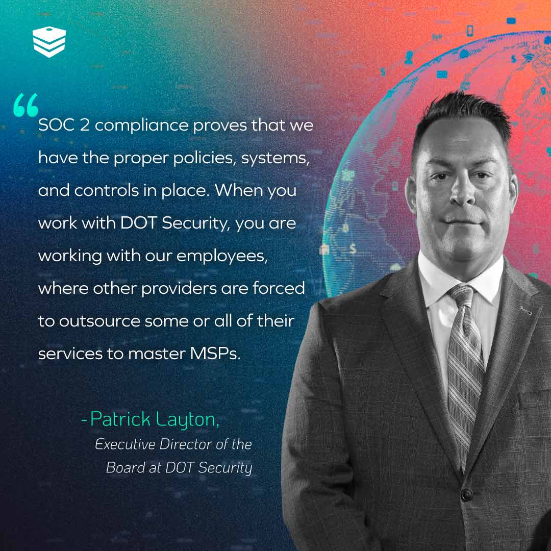 Patrick Layton Quote