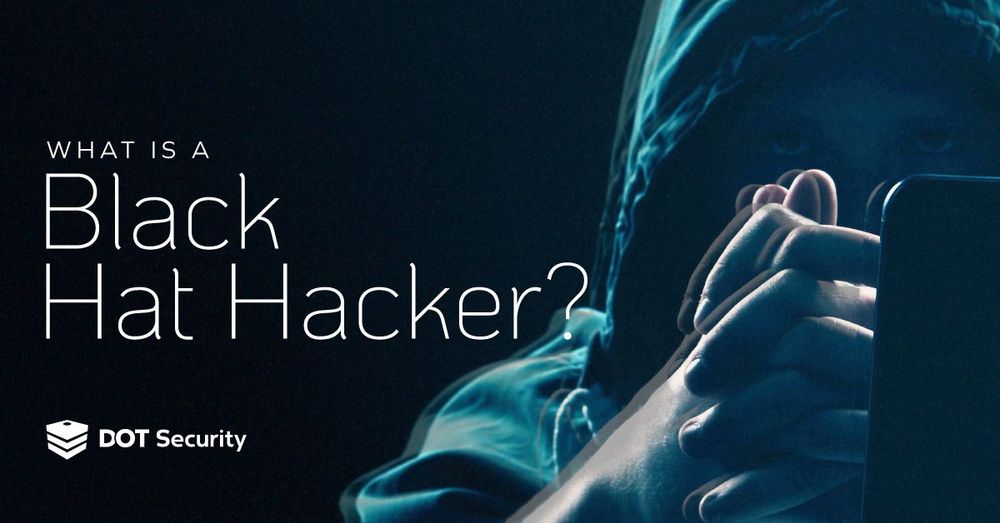 What is a Black Hat Hacker?
