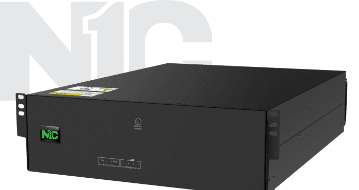 N1C LR-Series UPS