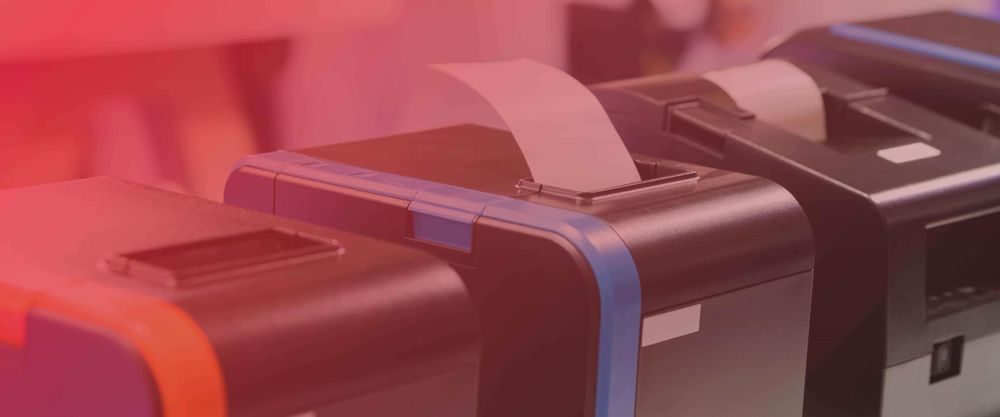 Thermal Printer for printing your Counts