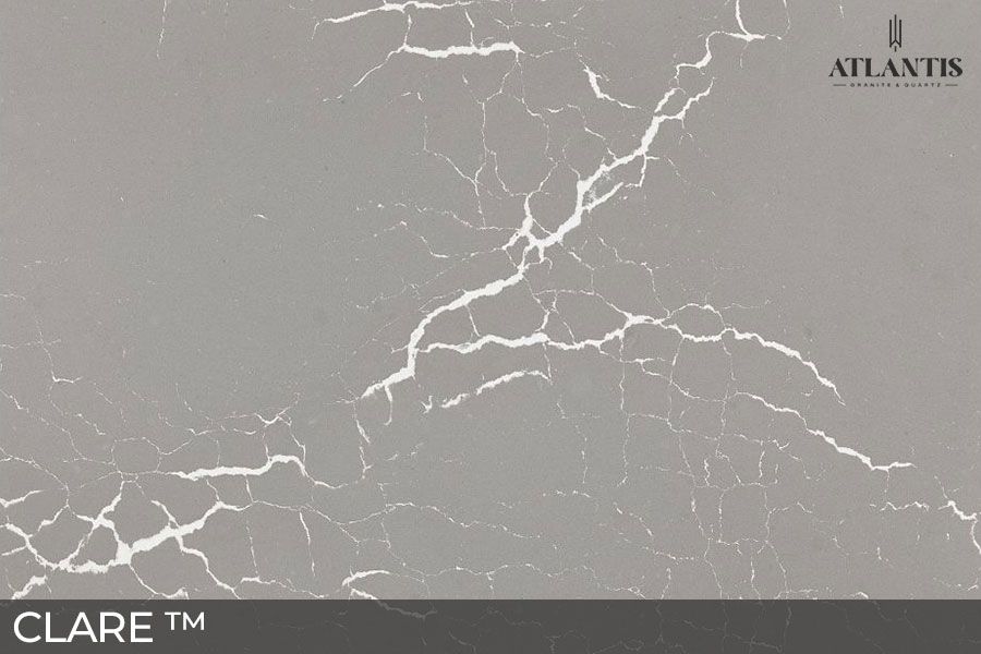 Cambria Stone Slab Quartz clare