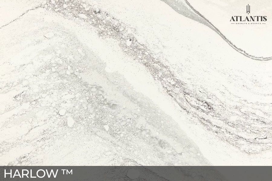 Cambria Stone Slab Quartz harlow