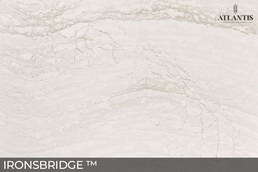 Cambria Stone Slab Quartz ironsbridge