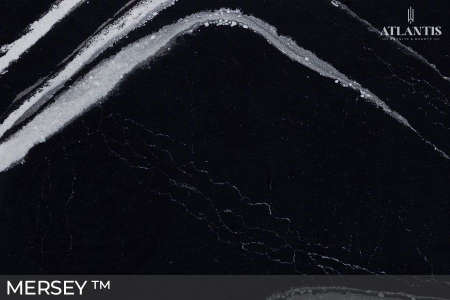 Cambria Stone Slab Quartz mersey
