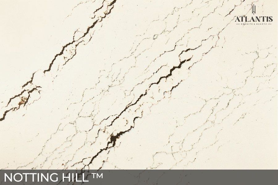 Cambria Stone Slab Quartz notting hill