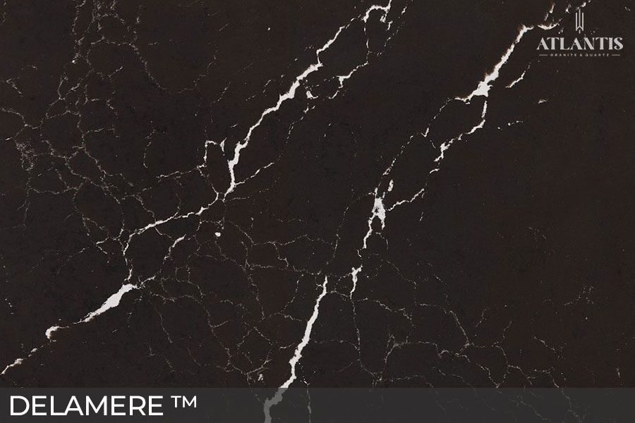Cambria Stone Slab Quartz delamere