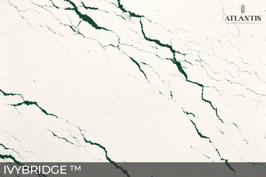 Cambria Stone Slab Quartz ivybridge