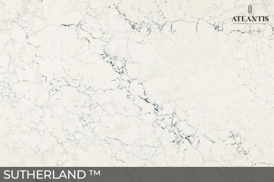 Cambria Stone Slab Quartz sutherland