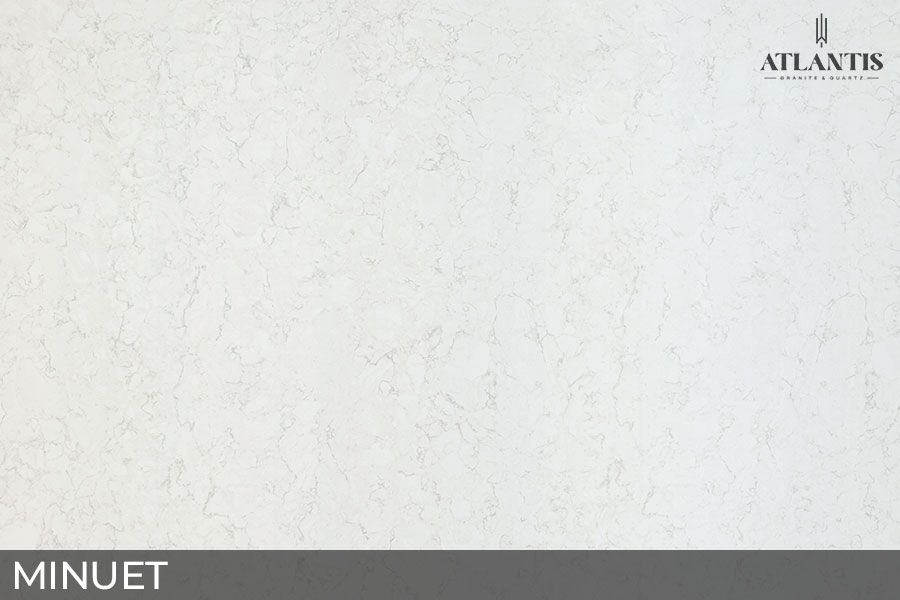 LX Hausys Quartz Stone Slab minuet
