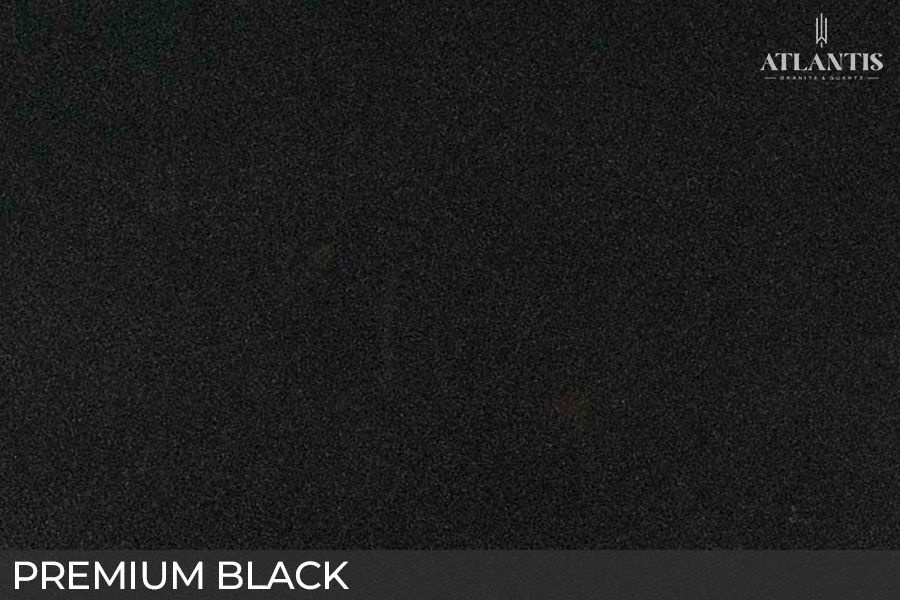 MSI Granite Stone Slab premium black