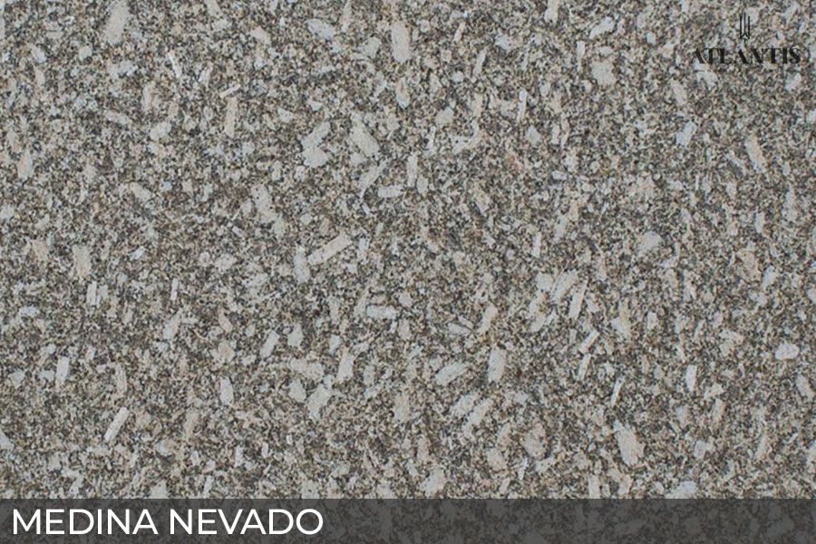 MSI Granite Stone Slab medina nevado