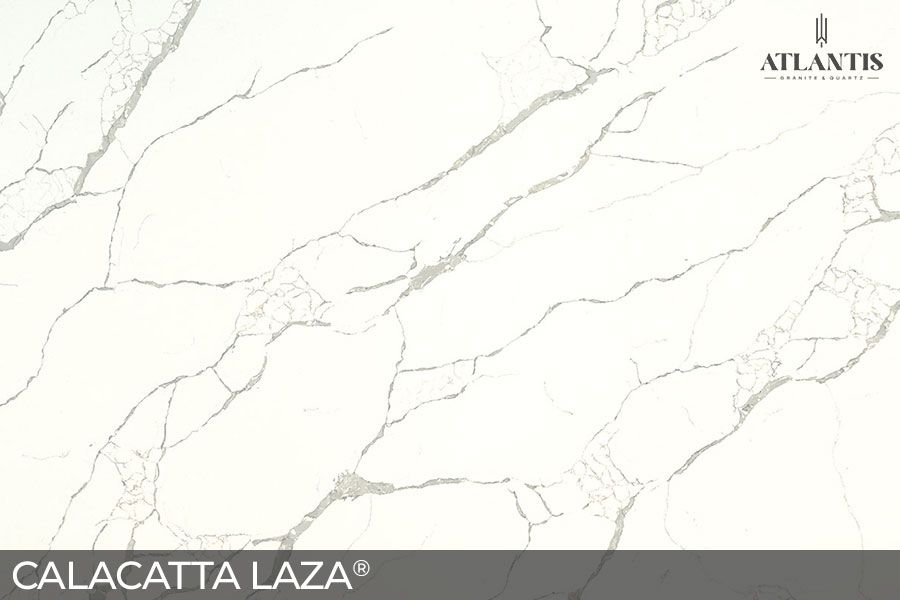 MSI Quartz Stone Slab calacatta laza