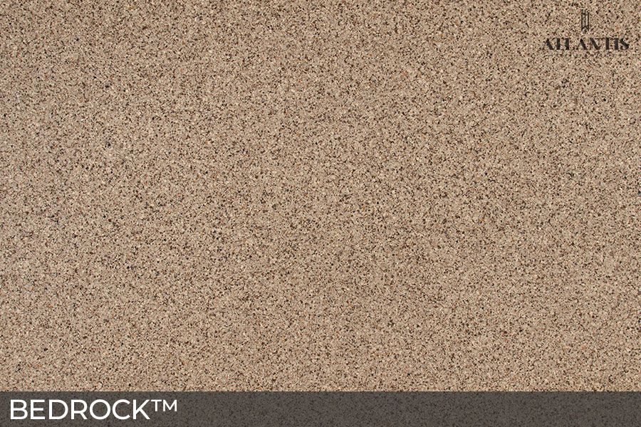MSI Quartz Stone Slab bedrock