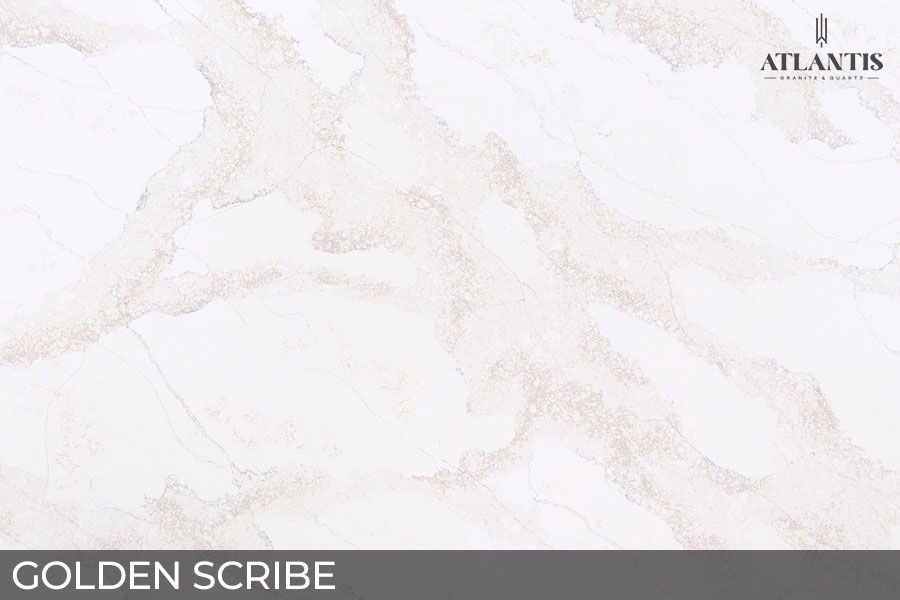 vadara calacatta golden scribe stone slab