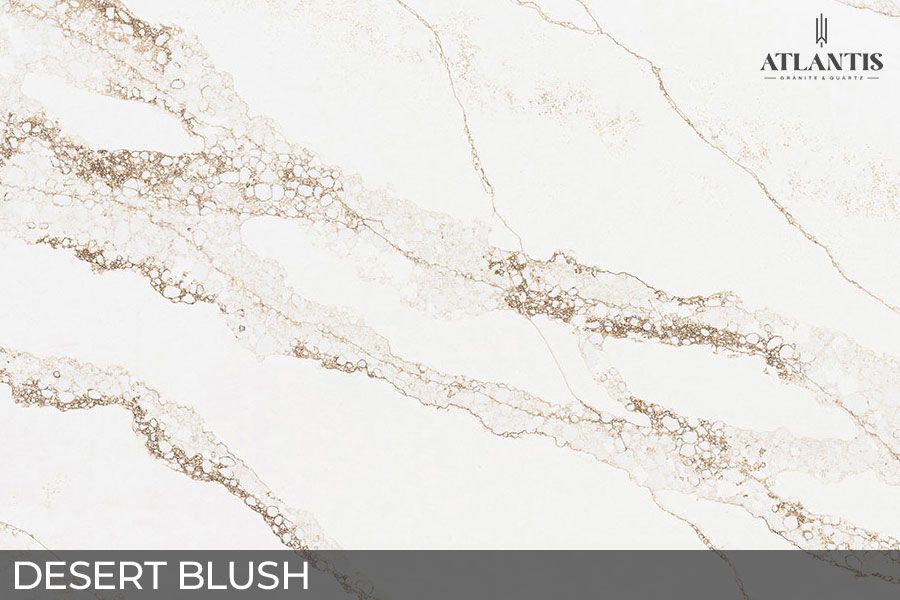 vadara calcatta desert blush stone slab